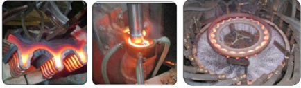 1-500MM Induction Hardening Machine Induction Quenching Equipment For Gear Sprock