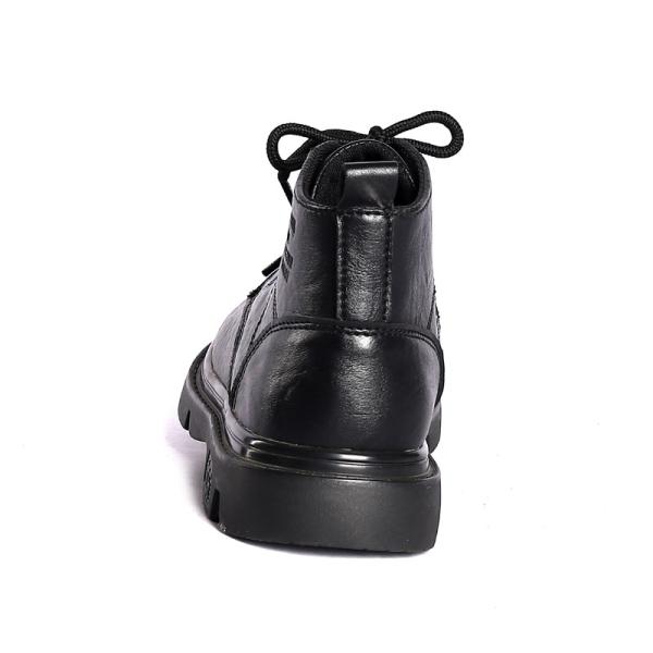 Hiking Steel Toe Safety Shoes For Men Special Forces Boots Outdoor Training Anti Smash