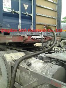 Buy cheap Alkylbenzene LAB BLBD Flexitank Bulk Container Liner product