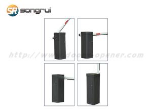 Automatic Servo Motor 110VAC Boom Barrier Gate