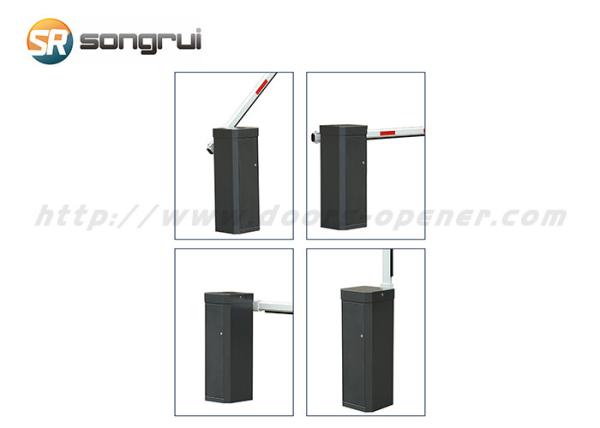 Quality Automatic Servo Motor 110VAC Boom Barrier Gate for sale