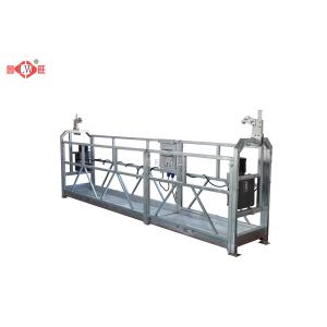 Mechanical ZLP800 Suspended Platform Exterior Suspended Access Equipment