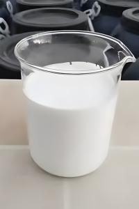 Eco Fabric Stiffening Agent Acrylic Emulsion For Paper Coating Acrylic Emulsion