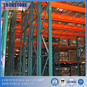 Buy cheap Quick Dispatch Double-entry Double Deep Pallet Storage Rack product