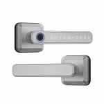 Multi Functional Fingerprint Door Locks Tuya Smart Door Lock Phone WiFi Remote