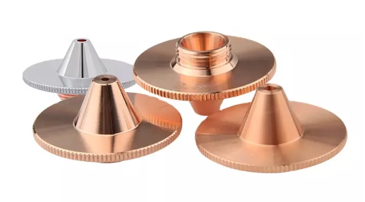 D32 Straw Hat Laser Nozzle 4mm Caliber Laser Engraving Machine Parts