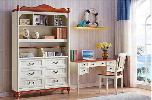 Quality book shelf and work table for sale