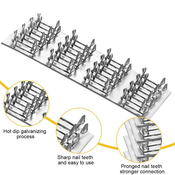 gang nail plates for trusses