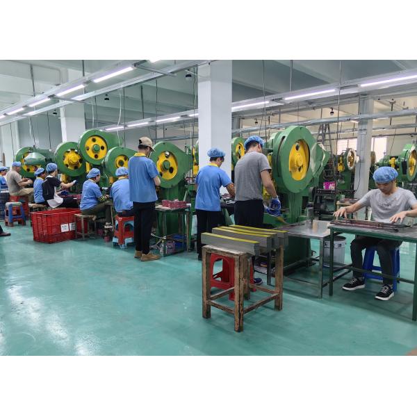 DADI Embossed Logo Tinplate Metal Tin Tray Children's Tray with Legs Small Size