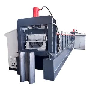 China Highway Railing B Profile Roll Forming Machine Full Auto on sale