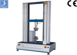 Buy cheap High Precision Tensile Strength Test Tester Tensile Strength Testing Machine with Panasonic Motor product