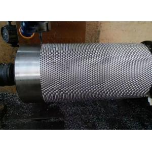 Roller Granulating Dry Powder Fertilizer Granulator with Simple Operation