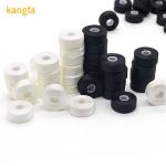 High Tenacity Polyester 75D/2 Wound Bobbins Threads 70D/2 Size L 144pcs/Box