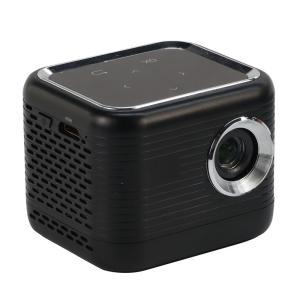 Buy cheap 3.7V 2500mAh Mini Led Projector Android 30000 Hours Lifetime product