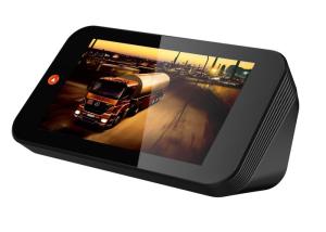 Buy cheap LED indicator Android Auto Dash Cam 1080P with ADAS + DMS AI Solution product