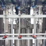 Fully Automation Volumetric Piston Filling Machine With Piston For Viscous
