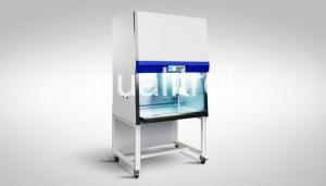 Buy cheap Microcomputer controller Energy Saving Biological safety cabinet for Biological Experiments product