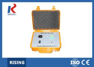 Buy cheap RSPDF-1000 DC Ground Fault Tester , Protective Relay Test Equipment product