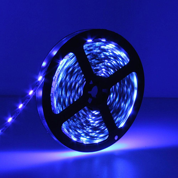 Good Performance Flexible LED Strip Light 5050 SMD CRI > 95 Long Lifespan