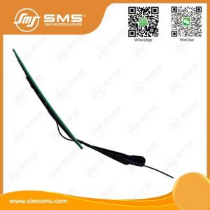China Windshield Wiper Arm Assembly DZ16251740020 SHACMAN Truck Parts Shacman X6000 on sale