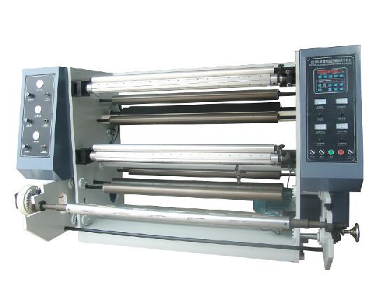 Quality ZFQ1300 series Vertical Automatic Slitting Rewinding Machine BOPP PET CPP CPE PVC craft paper adhesive label sticker for sale