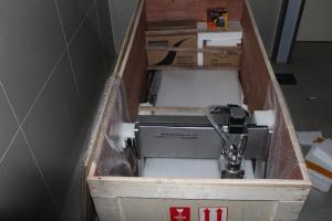 Buy cheap Customized Bigger working size cnc machine AMAN 40120 4axis 1.5KW CNC router product