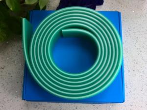 Buy cheap 50 * 9 Three - Layer Screen Printing Squeegee Blades Sharp For Textiles product