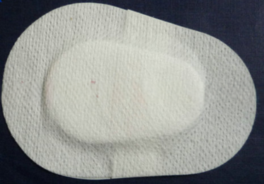 Island Wound Plaster Machine for Economical and User-Friendly Wound Dressing Patch