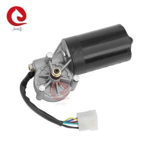 China 12V / 24V 60W Bus Windscreen Wiper Motor ZD1631L/ZD2631L Commercial Vehicle Parts on sale
