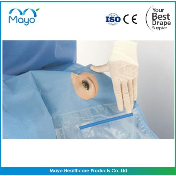 Intravitreal Injection Ophthalmic Surgical Pack Disposable Sterile Drape