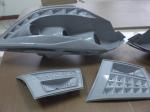 Anodizing Custom Fabrication Services Auto Parts Rapid Prototype