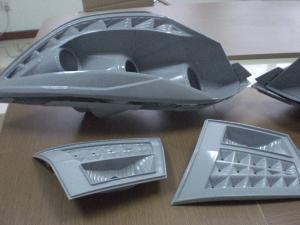 Buy cheap CNC Injection Molding Automotive Parts High Precision PA POM Material product