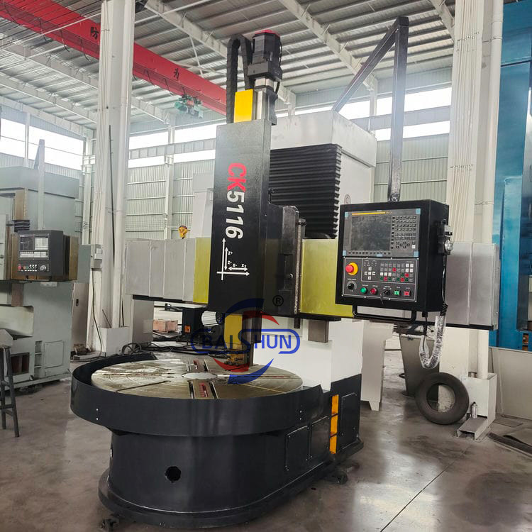 Vertical Lathe CNC Machine Tool Vertical Cnc Lathes Tools Maquina De Torno