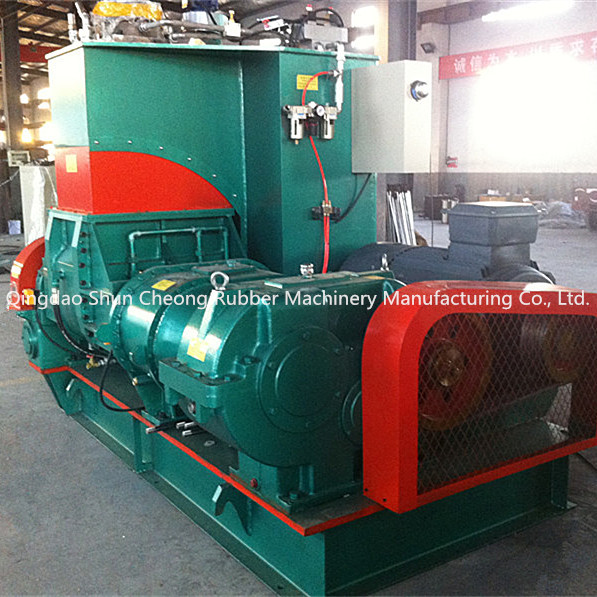 Rubber Dispersion Kneader with High Efficient