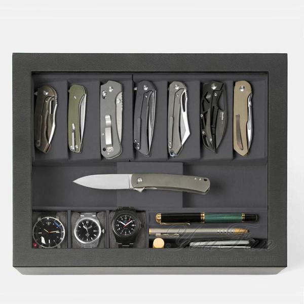 Quality Multi Functional Custom Knife Bags , Personalized Chef Works Knife Case for sale