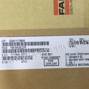 China N Channel MOSFET Integrated Circuit IC Chip 200V 7.6A 83W Surface Mount DPAK FDD10N20LZTM on sale