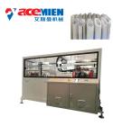 HDPE PPR PP PE Pipe Machine , Plastic Pipe Making Machine Single Screw