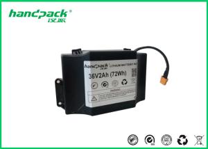 Buy cheap New Model 18650 4400Mah Hoverboard Lithium Ion Battery 10S2P Configuration product