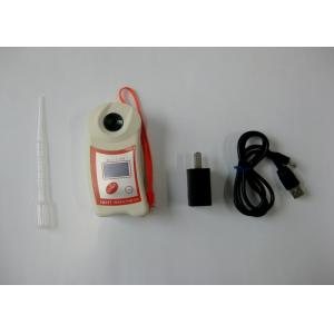 Smart Digital Refractometer For Brix