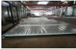 lightweight steel structure prefab log home container house for office