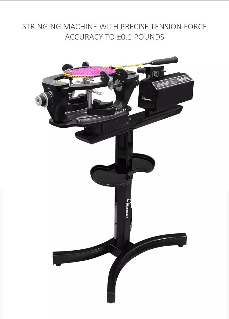 Intelligent Automatic Badminton Racket Stringing Machine Computer Head
