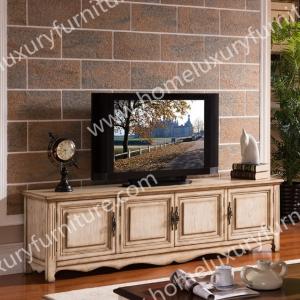 China Solid wood furniture, wholesale furniture vintage cabinet wooden tv stand on sale