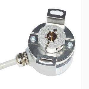 Buy cheap Blind Hole 8mm K38 Rotary Shaft Encoder AB Phase NPN Output Dc 10 - 30vV rotayr encoder product