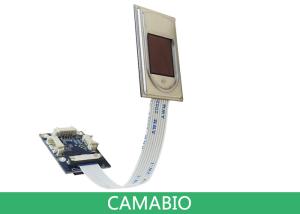 Buy cheap CAMA-AFM31 Embedded Capacitive Fingerprint Reader With FPC1020 Fingerprint Sensor product