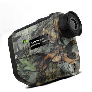 Kaemeasu Rangefinder For Hunting Golfing Viewing 6.5X Magnification