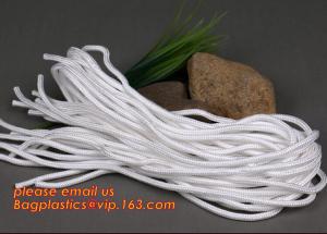 China starter rope PA high-quality chainsaw rope braided nylon rope on sale