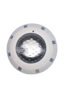 China Connection Sleeve Underwater Pool Lights , Flange Edge Underwater Led Lamp on sale