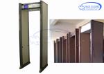 Enhance Non Ferrous Metal Detection Gate With Chinese / English Language