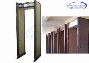Buy cheap Enhance Non Ferrous Metal Detection Gate With Chinese / English Language product