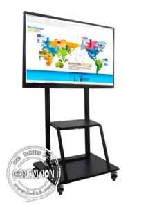 55 Android 8.0 250nits Interactive Smart Whiteboard for Meeting Room